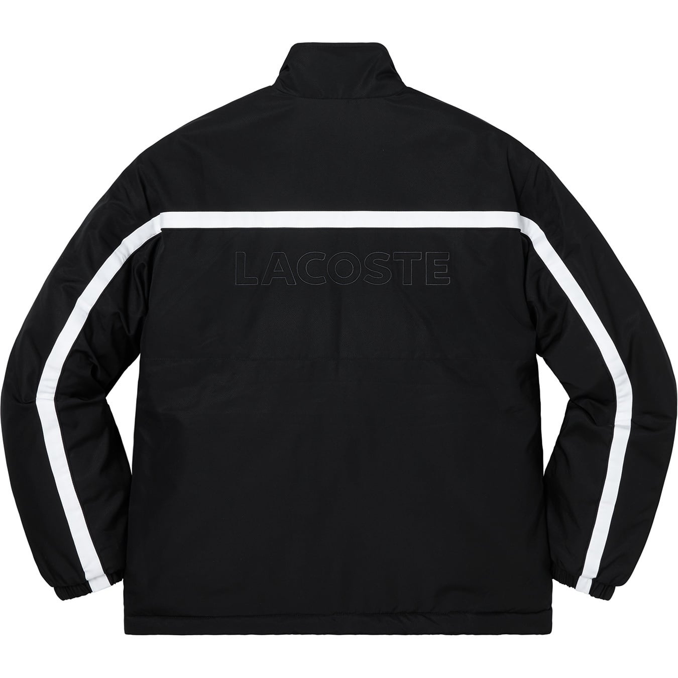 Supreme®/LACOSTE Puffy Half Zip Pullover view 4